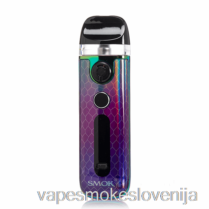 Vape Petrol Smok Novo 5 30w Pod Sistem 7-barvna Cobra